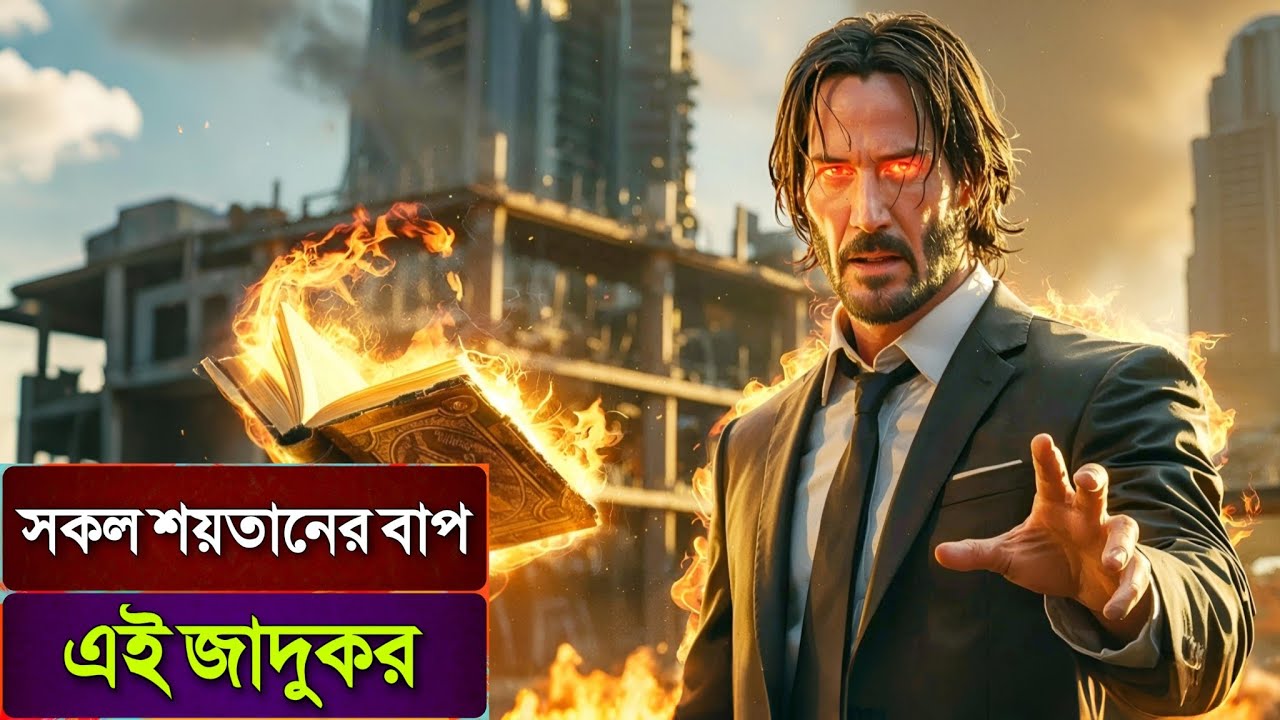 স্বর্গ আর নরকের ভয়ানক এক সত্য! 😵 Movie Explained In Bangla || Magical Mistee