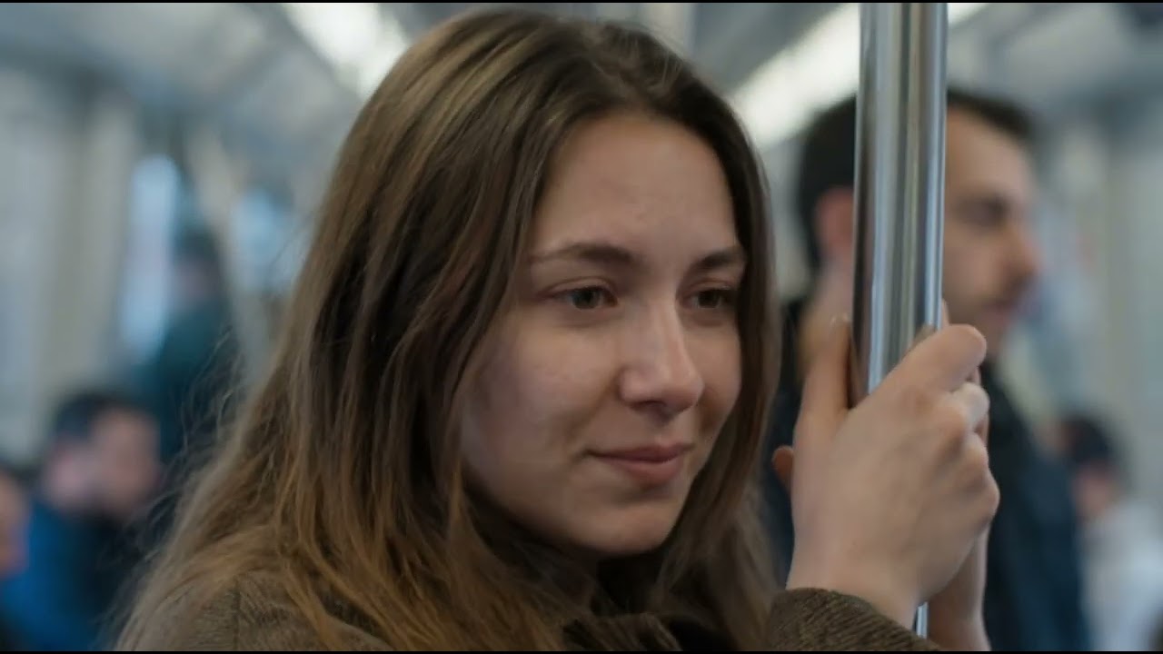 Simulation: A day | AI Short Film #aifilm #aimovie