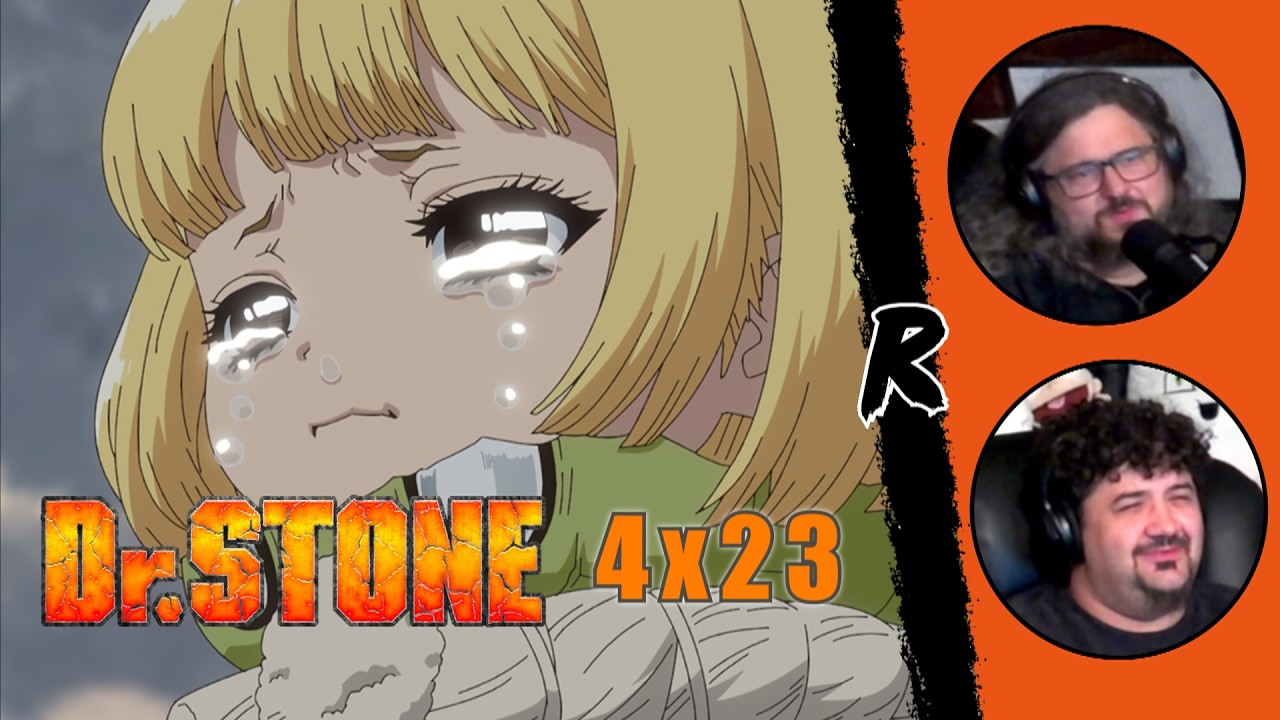 Dr. Stone - 4x23 