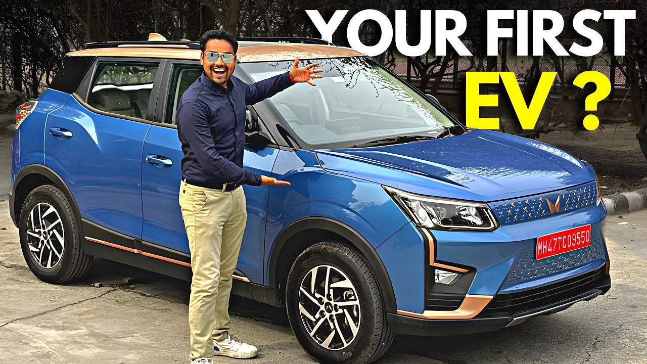 Mahindra XUV 400 New model 2024 ✅ Finally gets New Features 🤩