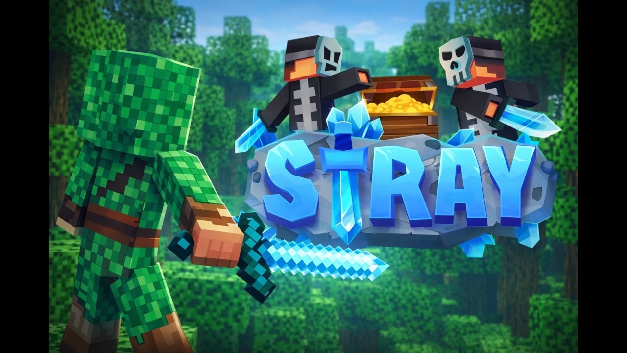 So bin ich in die top 50 in einem stray UHC event gekommen!