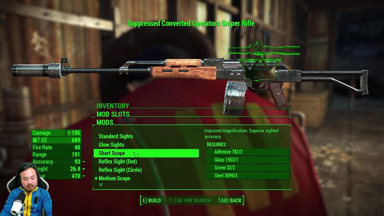 Fallout 4 - First time playthrough | Survival Difficulty (Day 33)