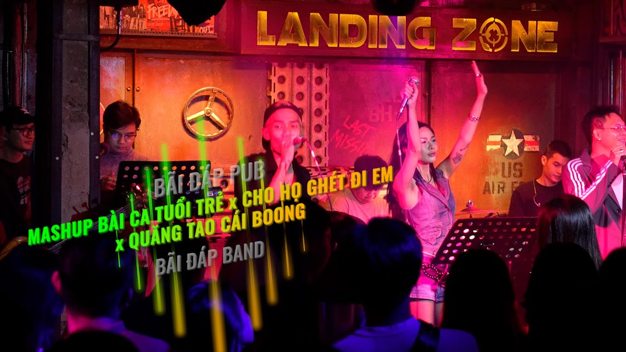 Mashup Bài ca tuổi trẻ x Quăng tao cái boong x Cho họ ghét đi em |Ash Nguyễn - Xuân Lân - Hoàng Nam