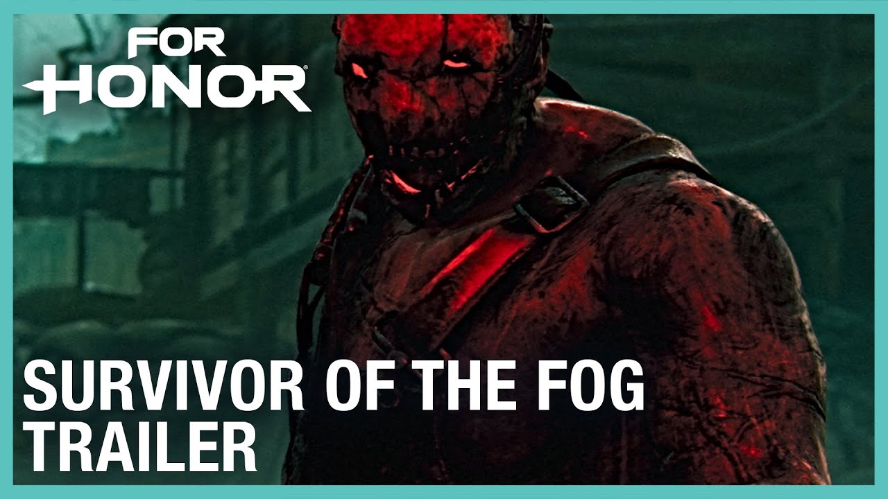 For Honor: Survivors of the Fog Halloween Event | Trailer | Ubisoft [NA]