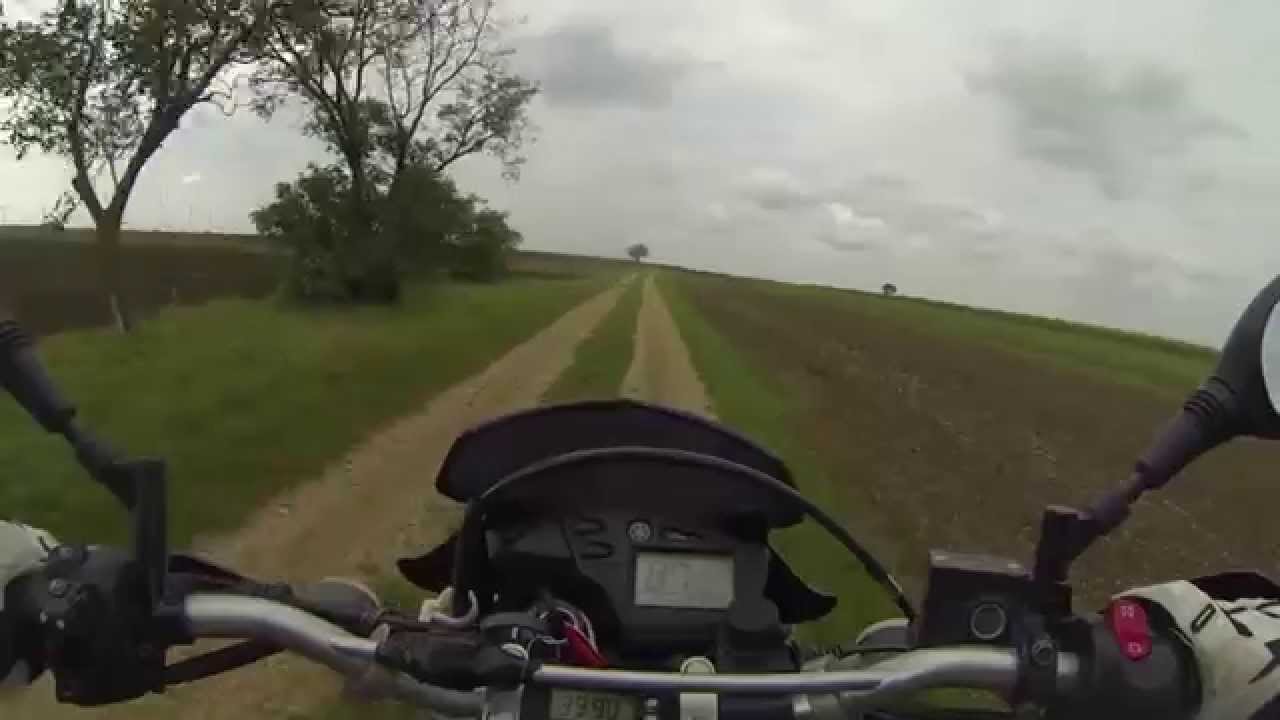 Bike-Review: Yamaha XT 660R Enduro