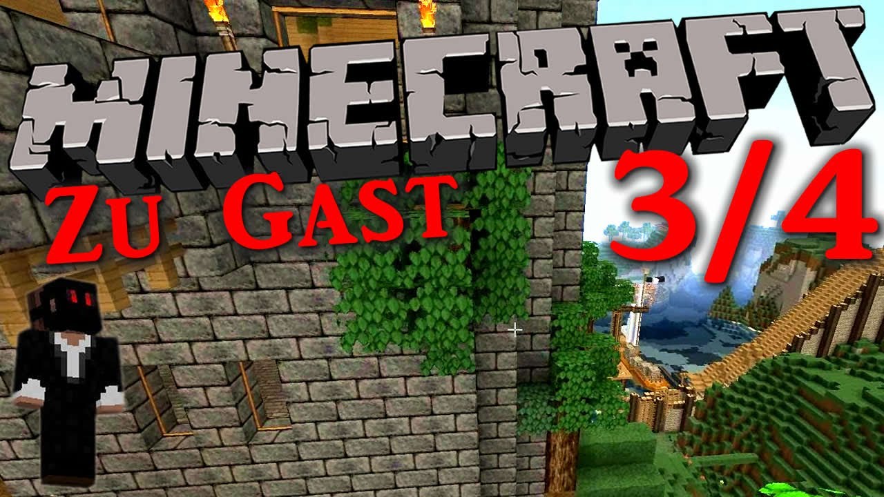 Let's ShowPlay Minecraft - Zu Gast bei Kelturio 3/4 | DEBITOR