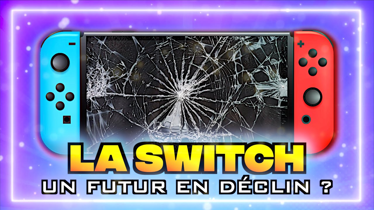 La Switch M'A DÉÇU...