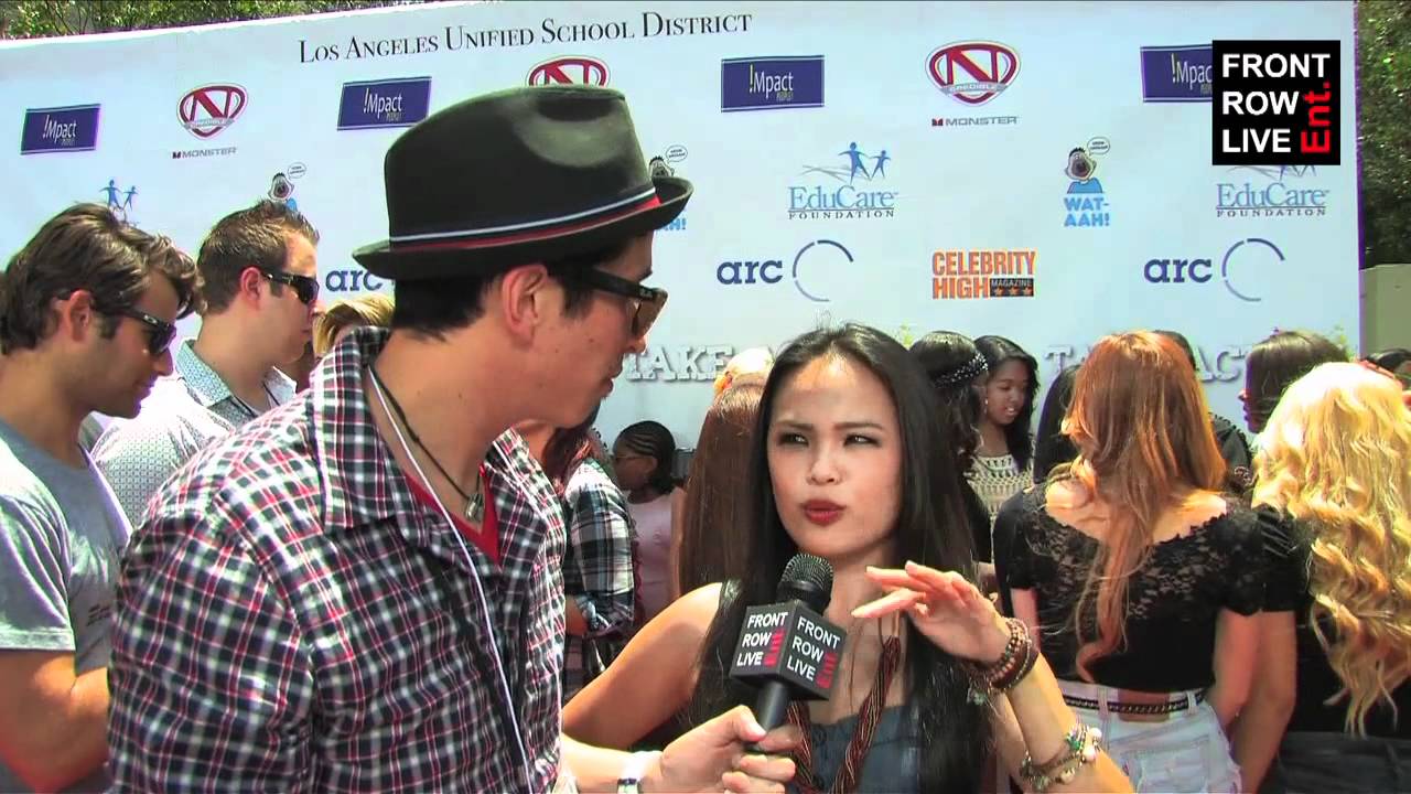 Nikki Soohoo Interview w/ Robert Herrera