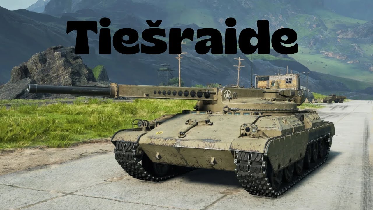 Izpētu pēdējos 2 XI līmeņa tankus.
