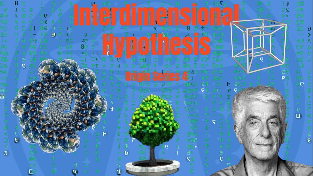 Ep 017: The Interdimensional Hypothesis