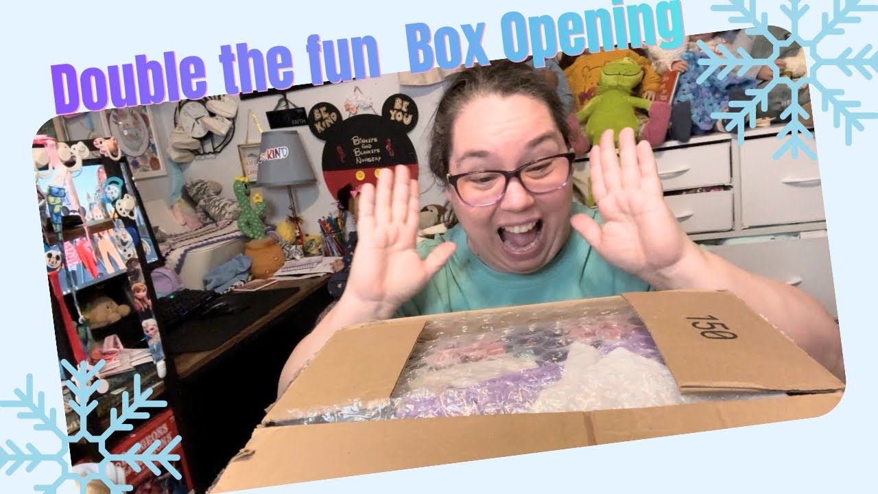 So Much Joy in One Box/ Welcoming to new Reborn Babies A Box Opening