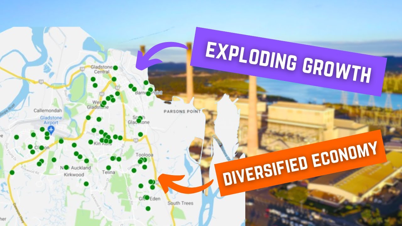 This Regional Queensland Suburb Is Exploding In Growth