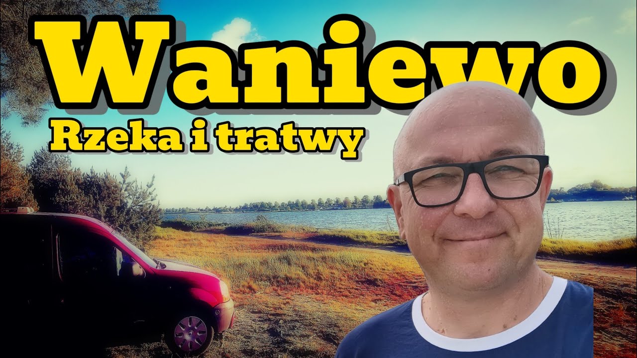 Kładka Waniewo Narwiański Park Narodowy Lipiec 2024r.