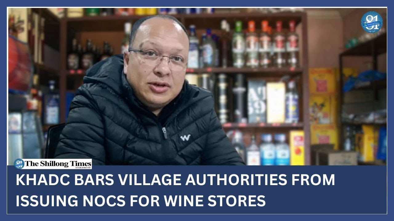 KHADC bars village authorities from issuing NOCs for wine stores