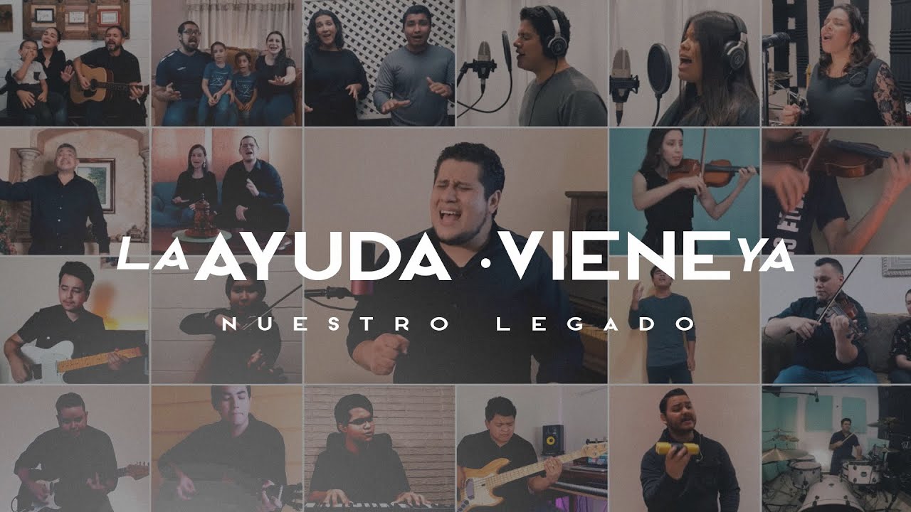 Nuestro Legado - La Ayuda Viene Ya (cover)