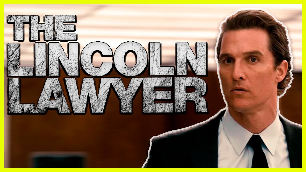 👉 Su cliente M4T0 a su AMIGO y aun así lo defiende (The Lincoln Lawyer) // Te Cuento En Minutos