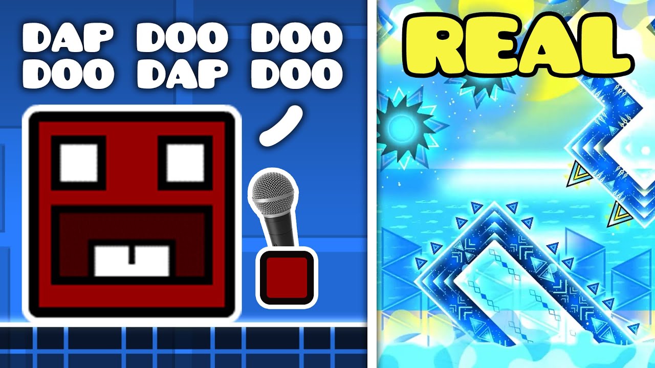 Can YOU Guess The Level From Someone Singing It?