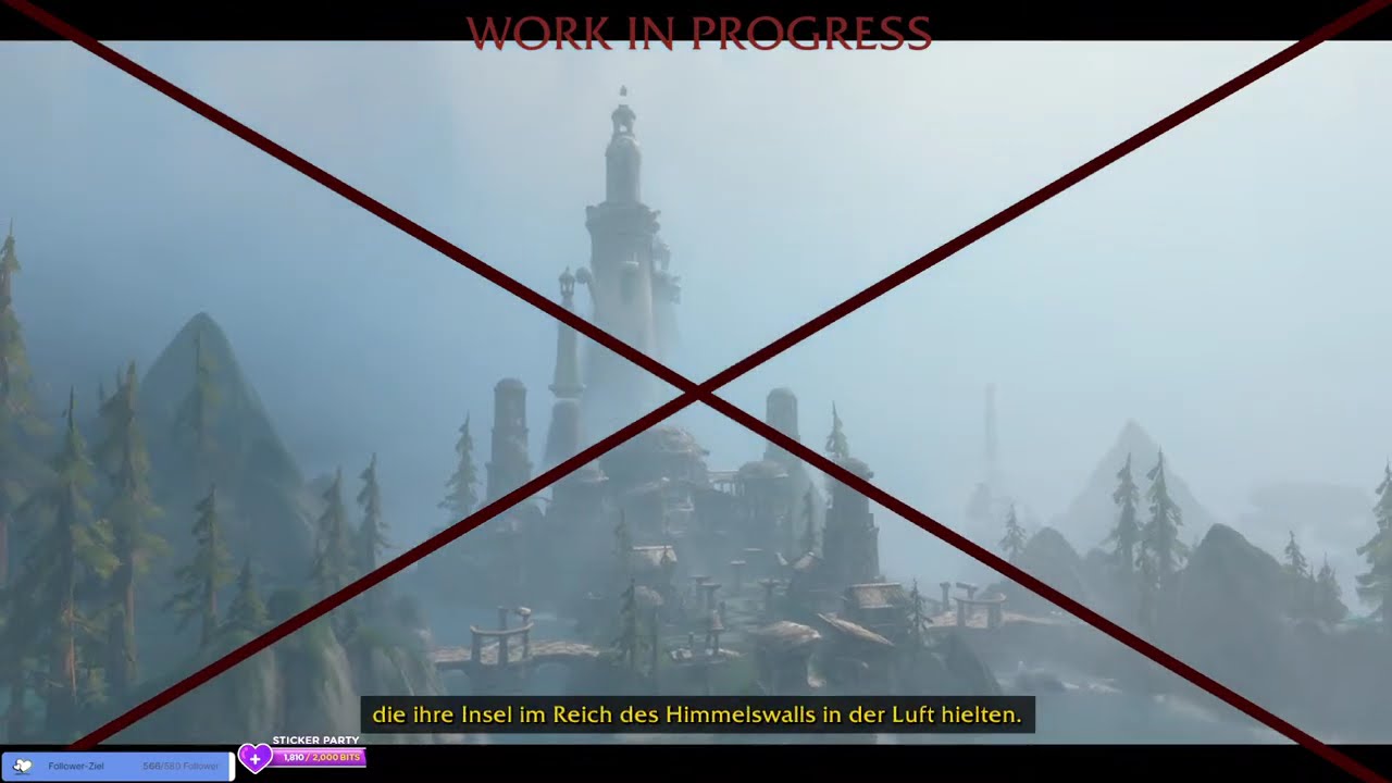 FOREVER World of Warcraft - BETA #wow #tww #wowforever
