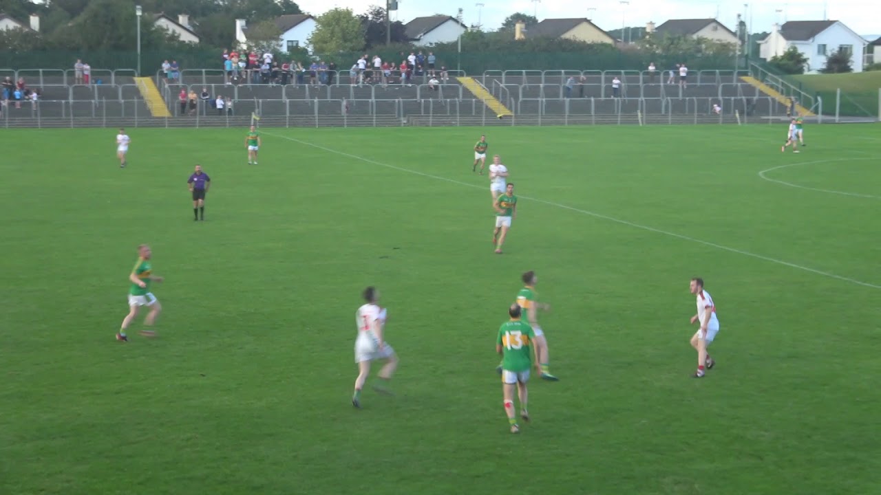Palatine vs Rathvilly GAA 25 08 2019