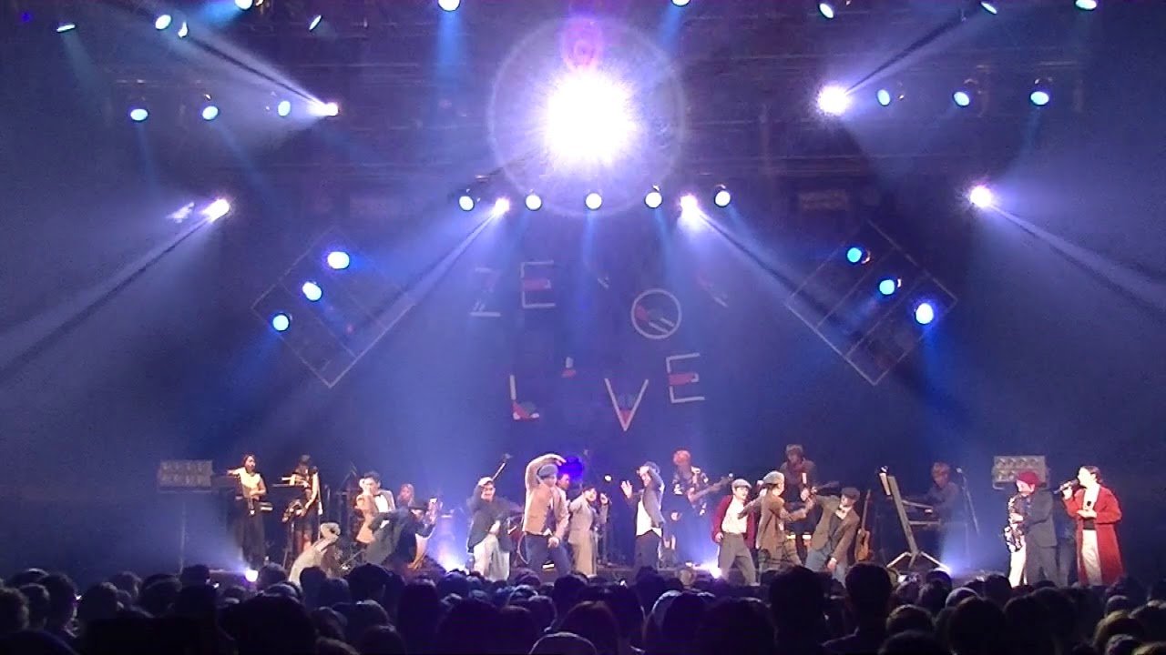 ZENON LIVE feat. WEFUNK vol.2 『B04 修平 + 舞』