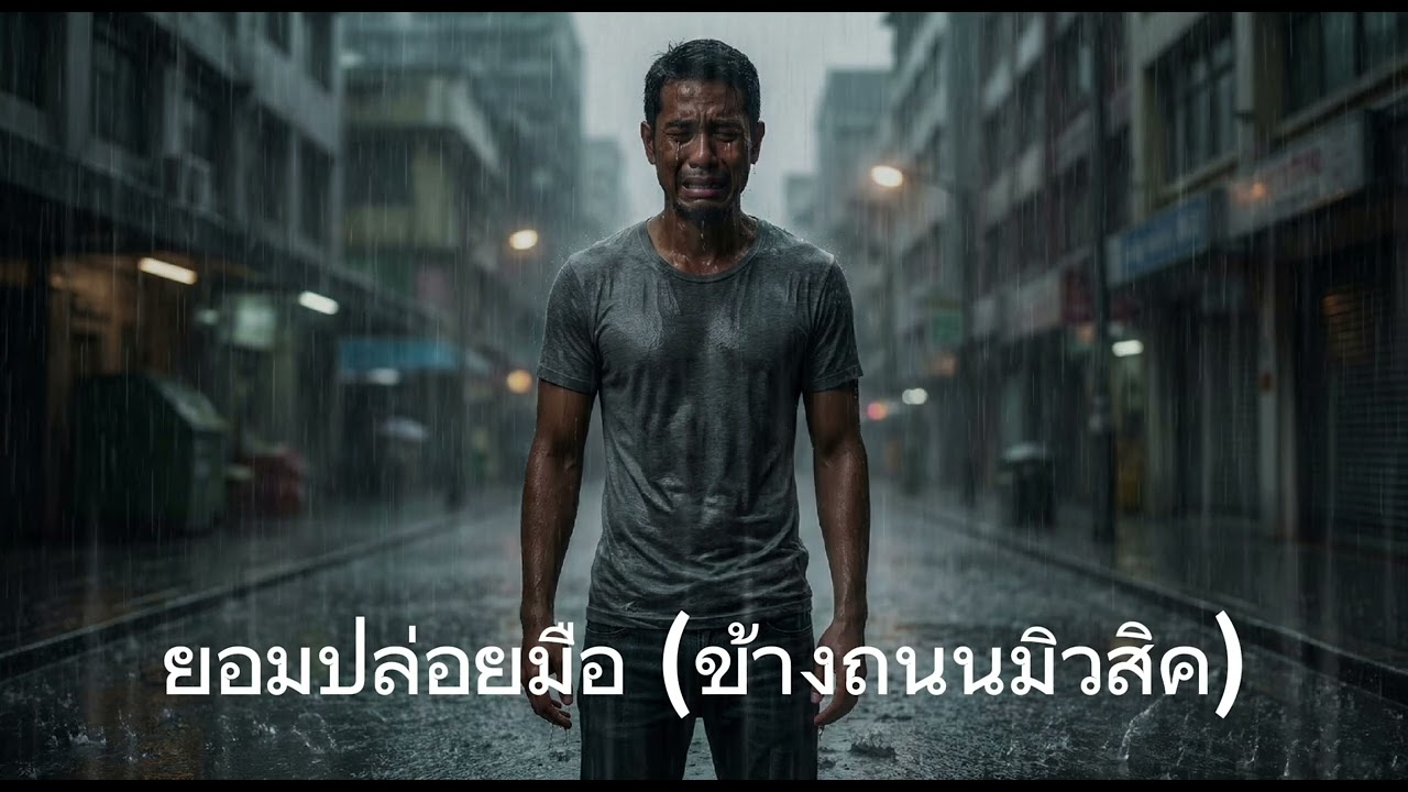 ยอมปล่อยมือ (ข้างถนนมิวสิค)