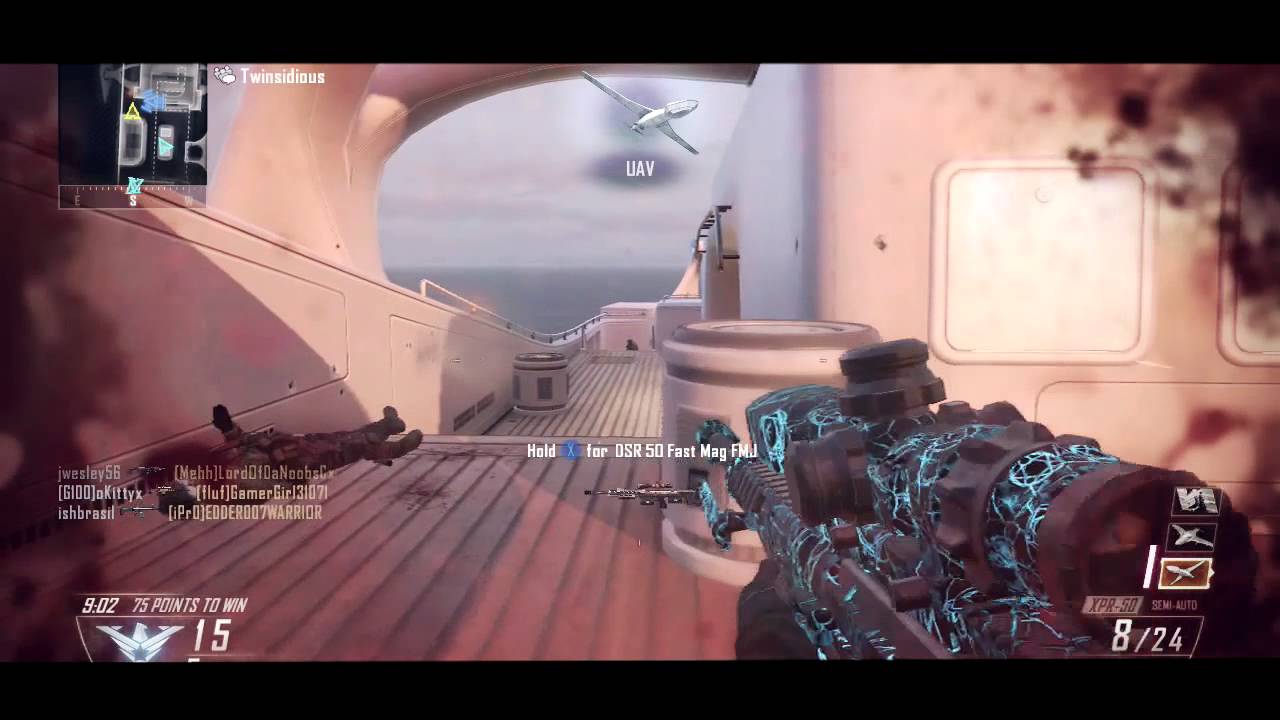 Kitty - #FaZe5 Top 100 - Daytage #1
