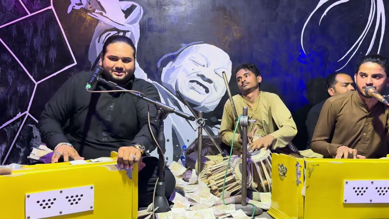 Mahiya Mein Tenu Yaad Karni Aan | Numan Haider New 2024