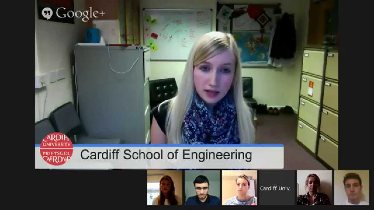 Cardiff Engineering Admissions Q&A - UG - 2014