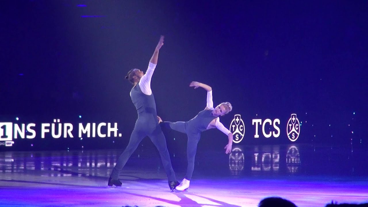 Volosozhar & Trankov 