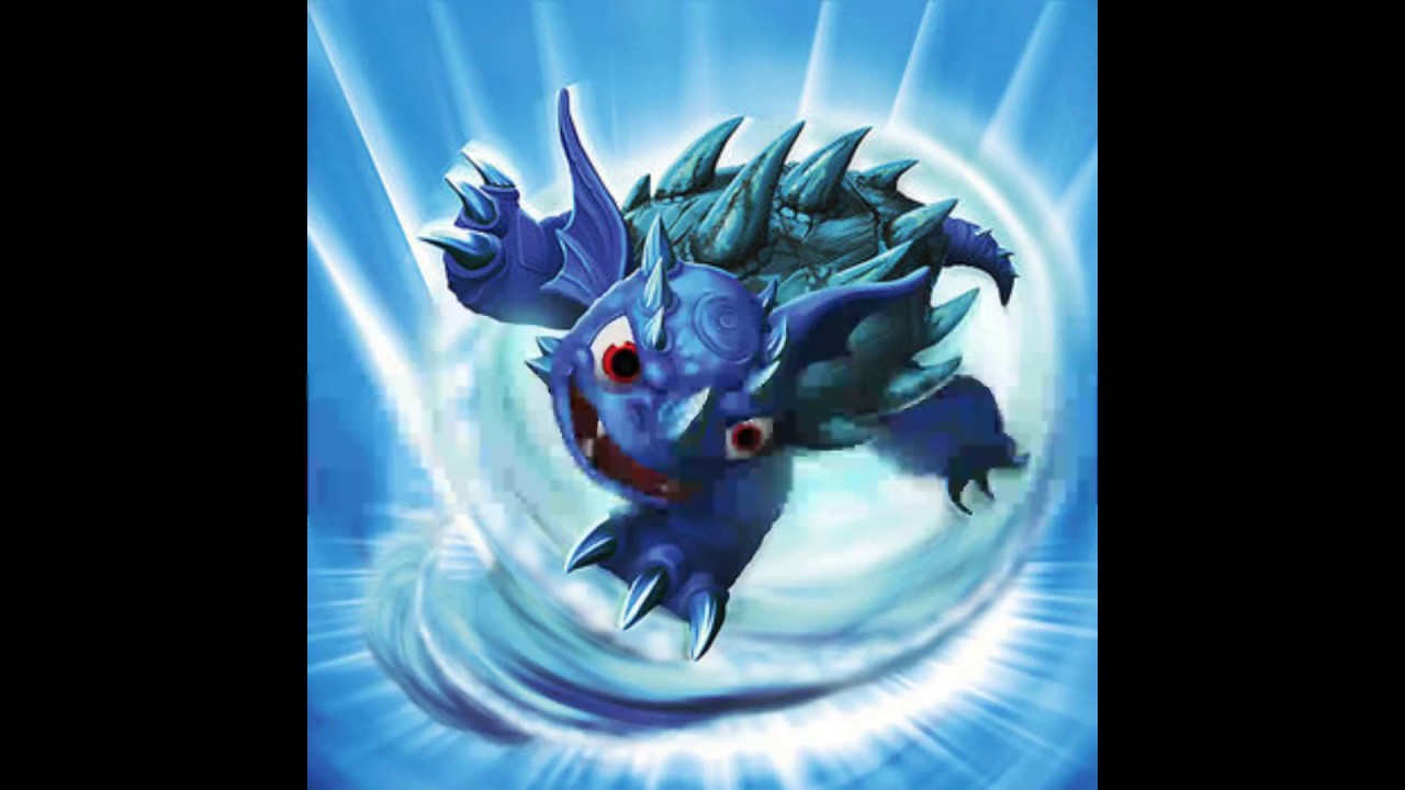 Skylanders with different songs (Part 7 - Air)