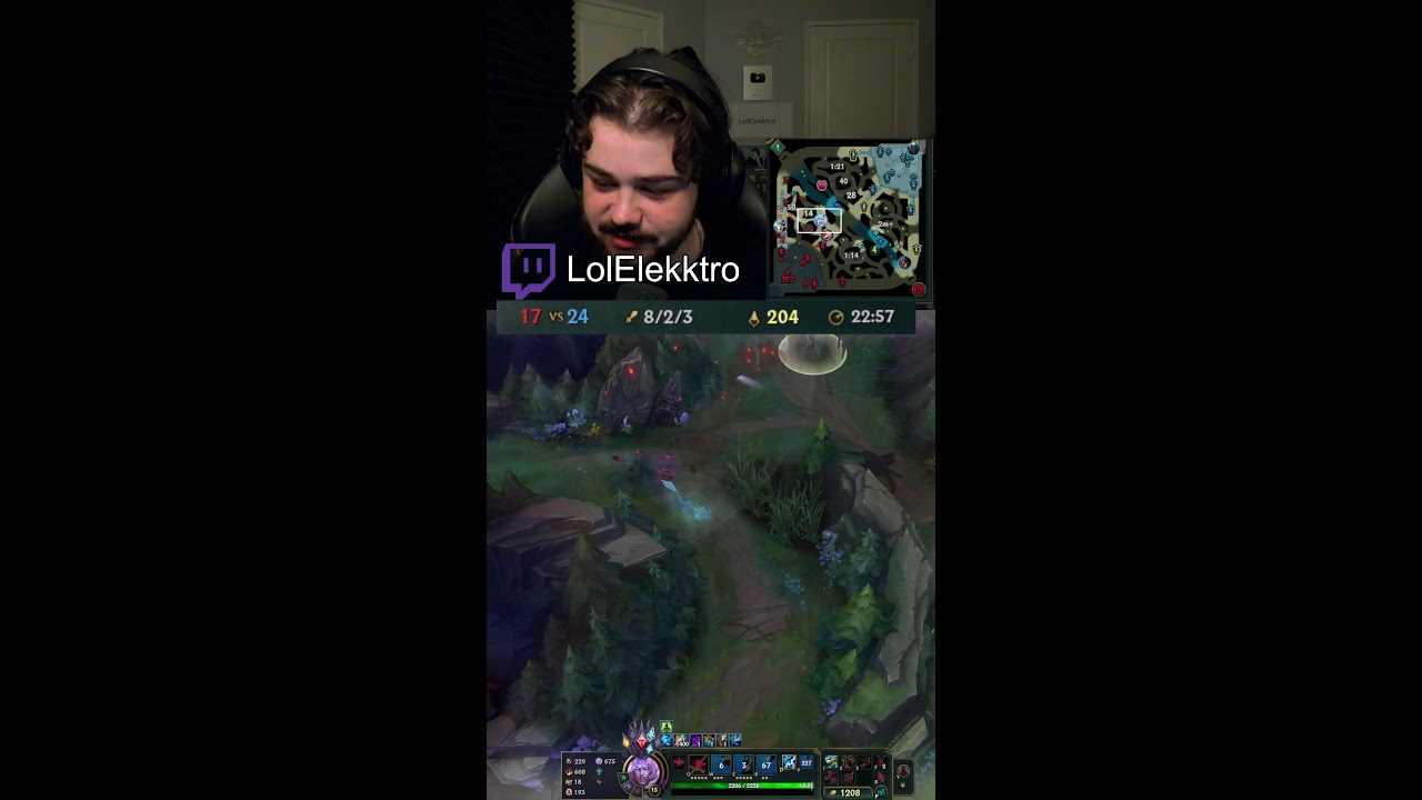 Locking in Full Try Hard Viego to Challenger