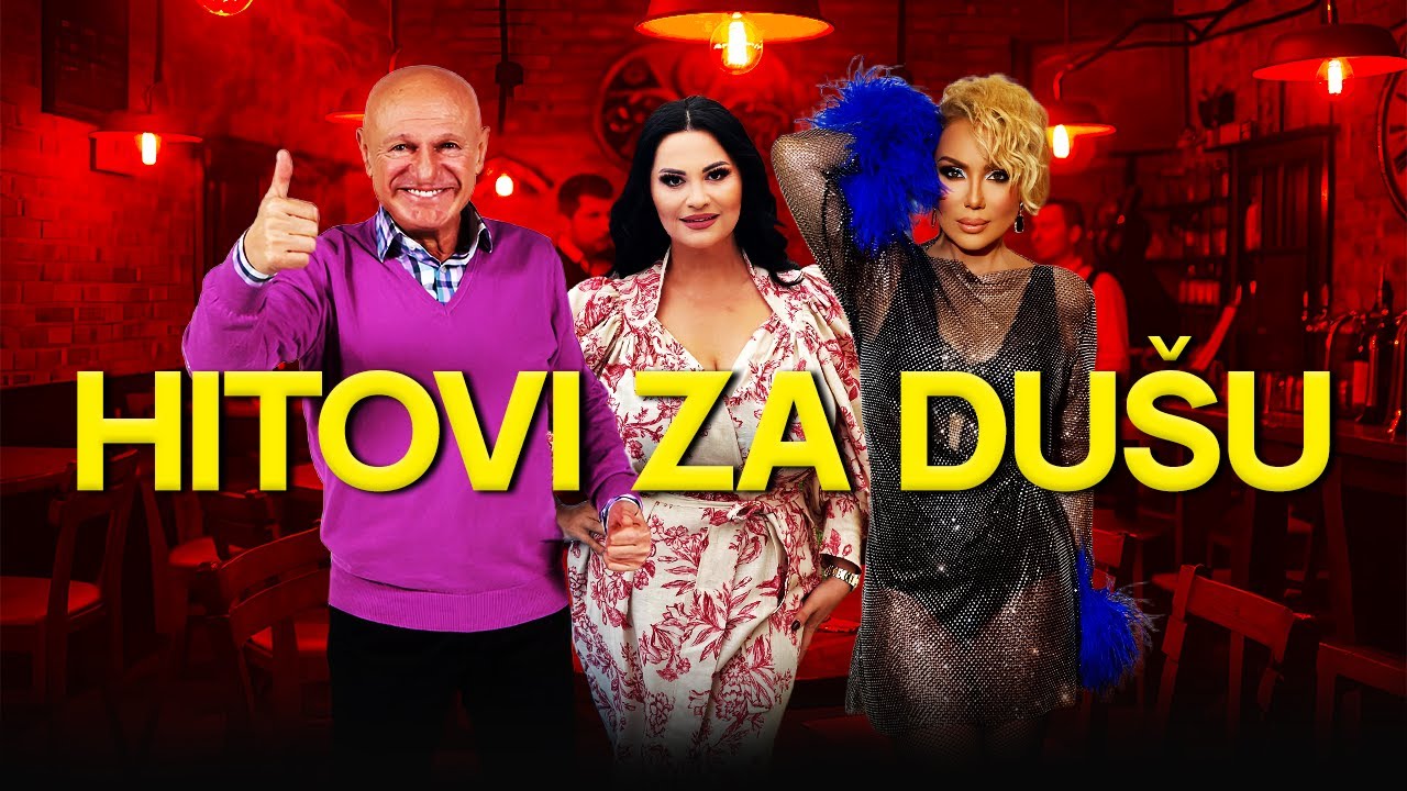HITOVI ZA DUŠU I KAFANU 🪗MIX 2025 🎙️