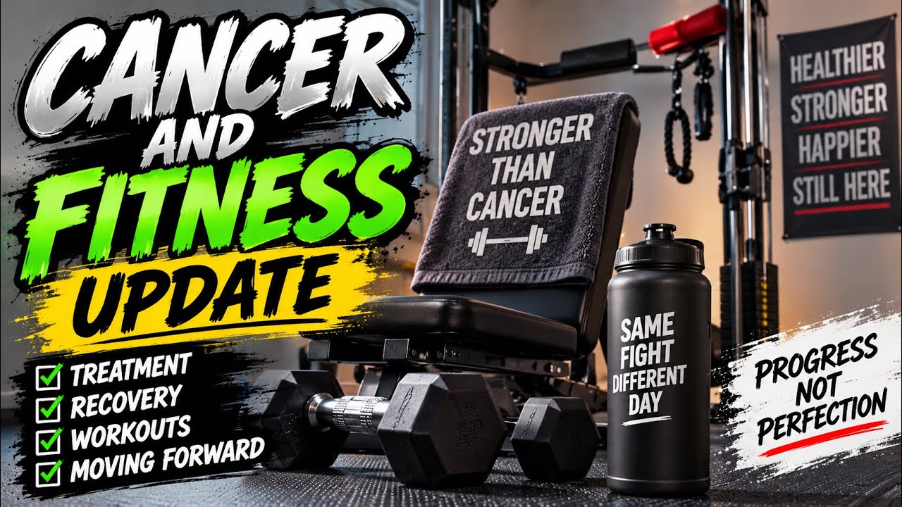 Fitness and Cancer Update