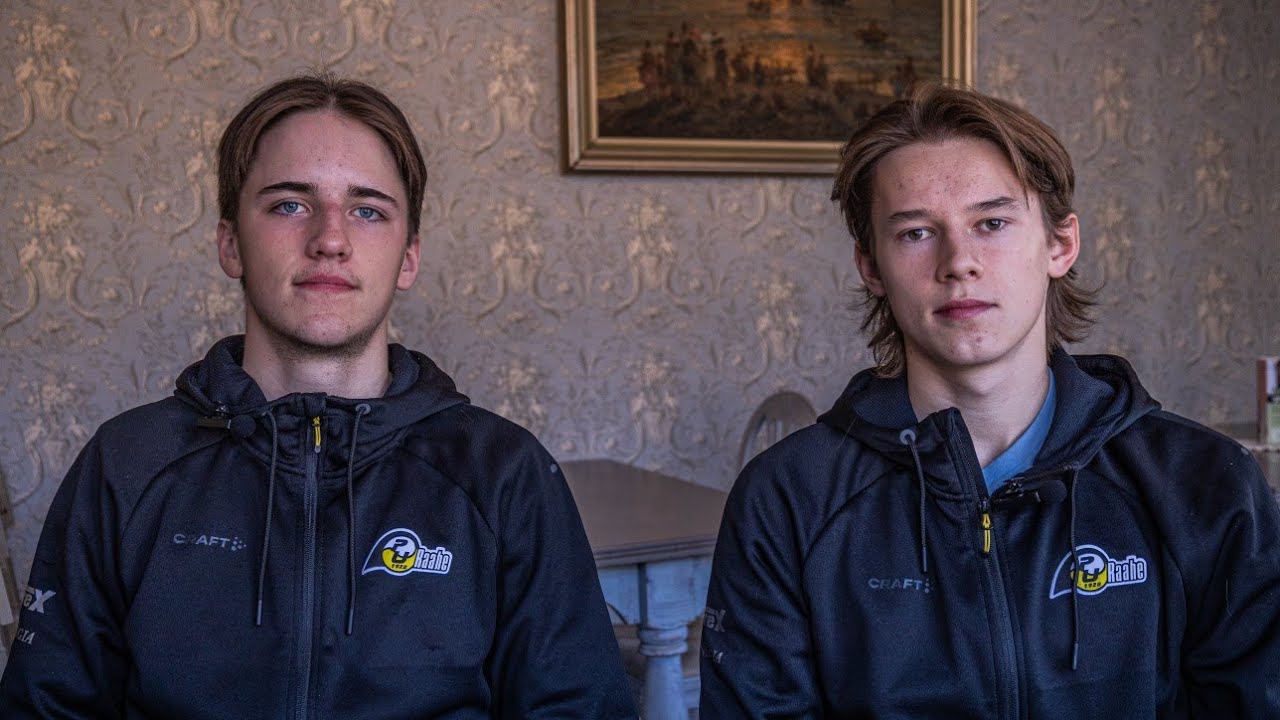 Vili Still & Niklas Vähä