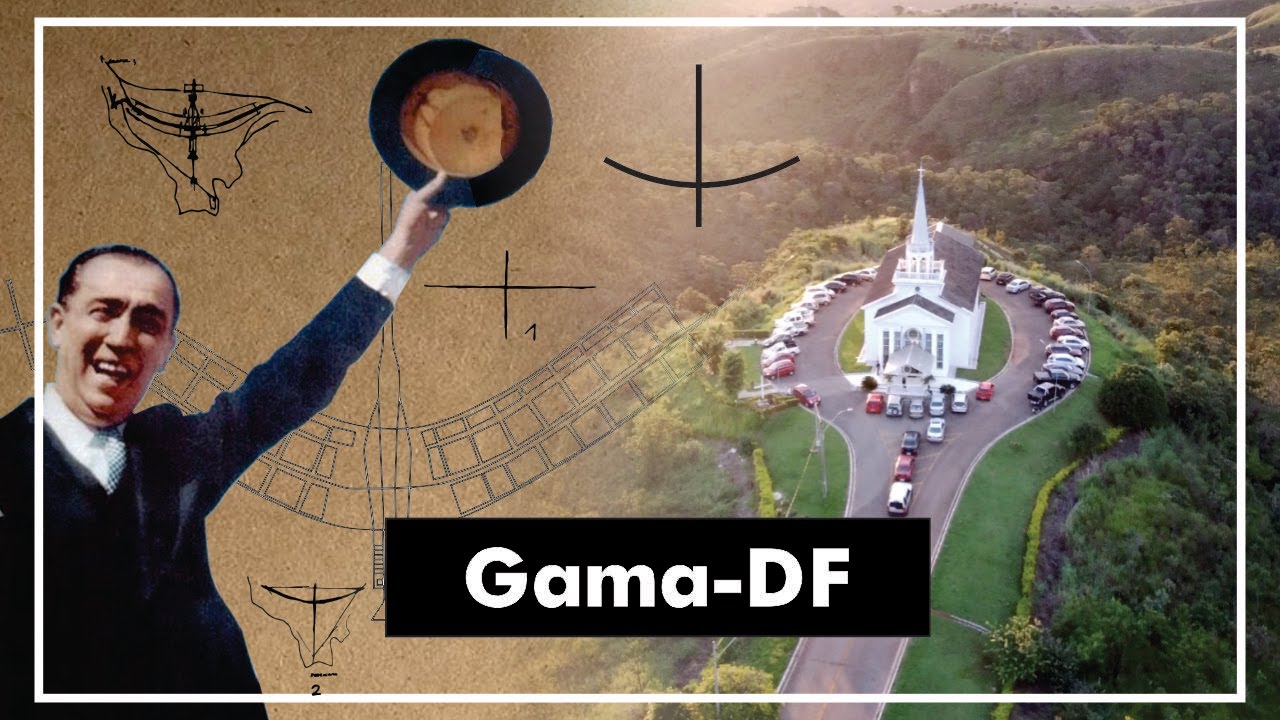 Gama DF - Realidade de Brasília