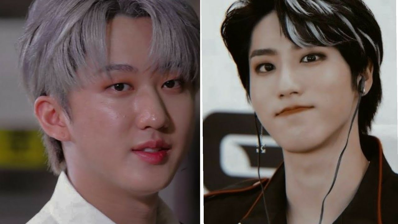 Han jisung'u erkek arkadaşın ve changbin'i erkek kardeşin olarak hayal et [ Tek Bölümlük]