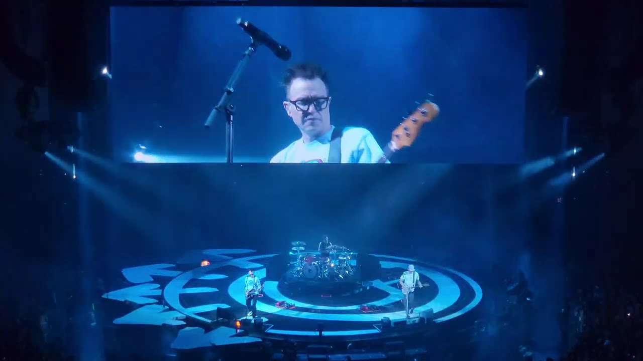 blink-182 One More Time Tour 2024