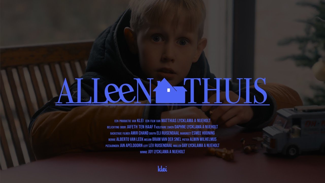 Dutch Home Alone | Alleen Thuis