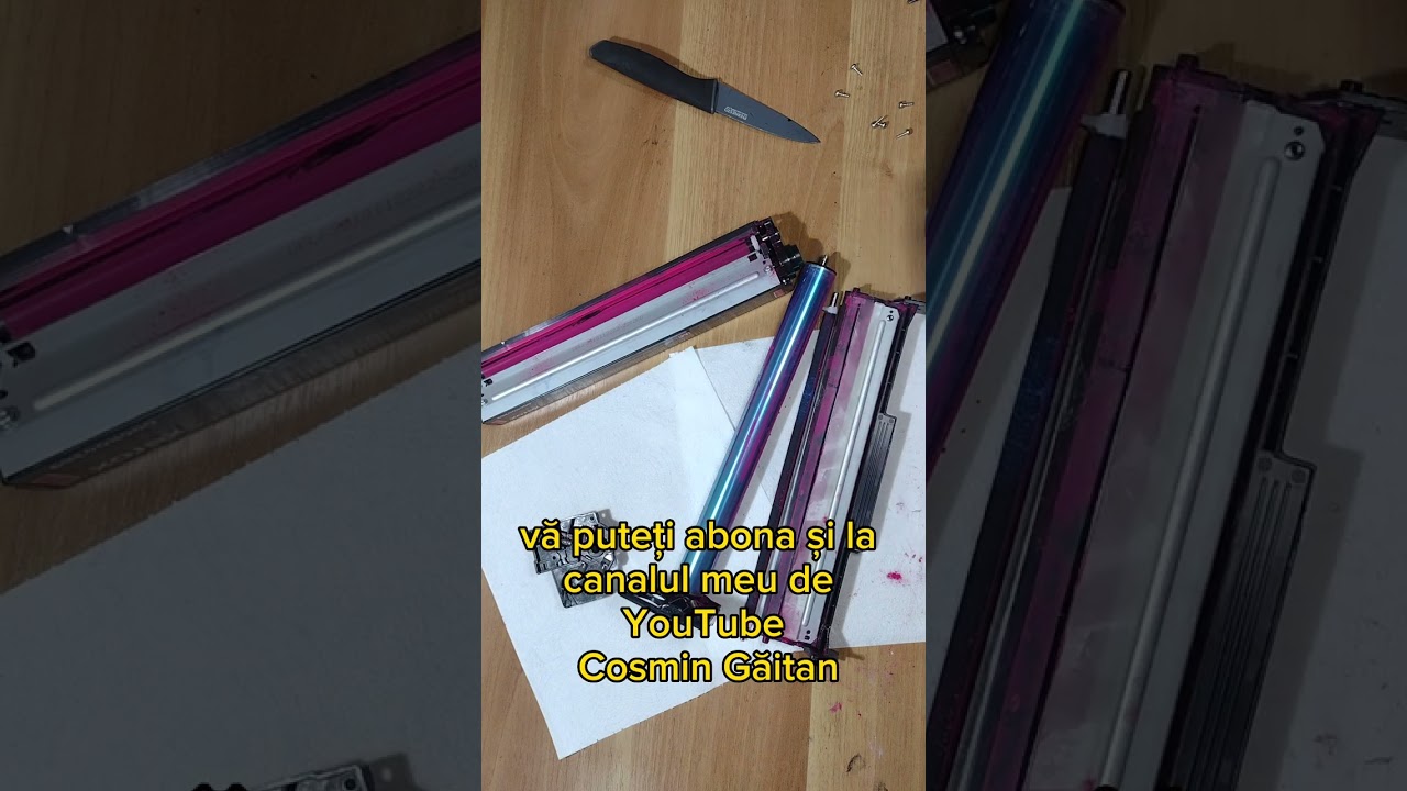 Încărcare cartuș Xerox C230 Magenta