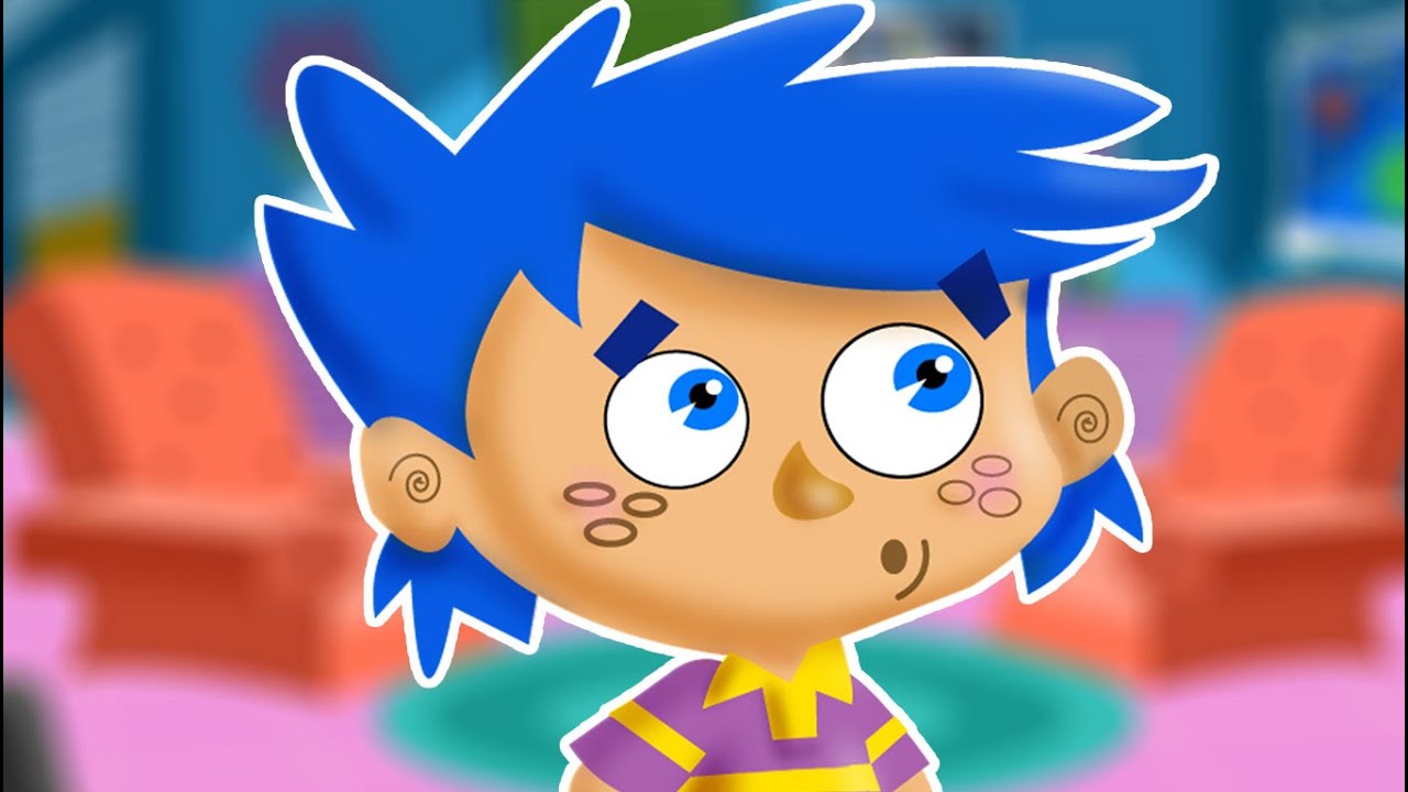 Llegaron las Visitas - Las Canciones de la Familia Blu | El Reino Infantil