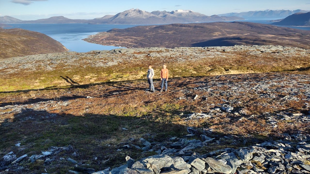 Fjord und Fjell