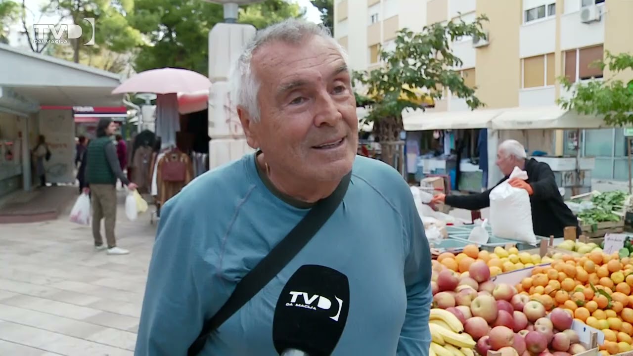 Što građani misle o Danima srpske kulture u Splitu? 10.11.2025.