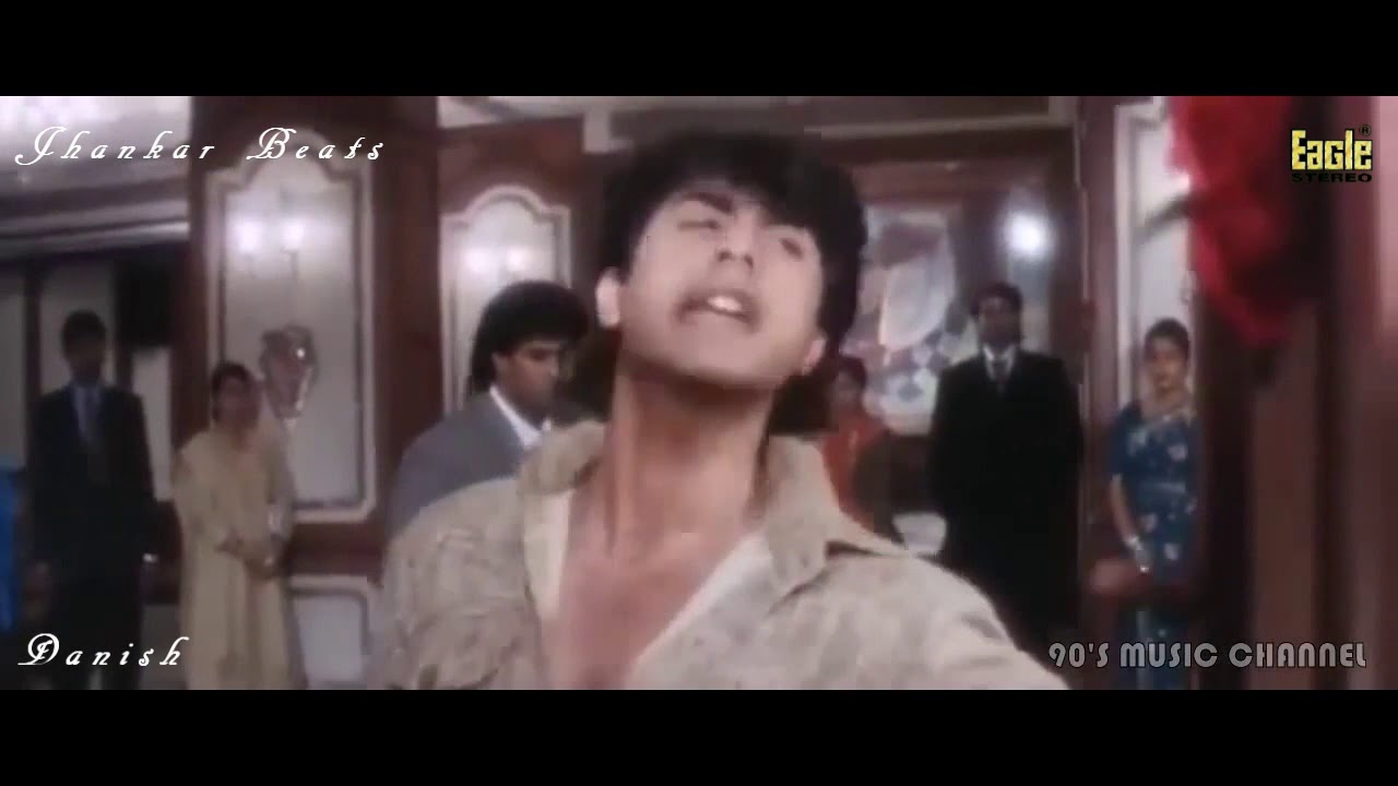 Shama Ne Jalaya Ho (Eagle Jhankar) - Dil Ke Jharoke Mein - Kumar Sanu (By Danish)