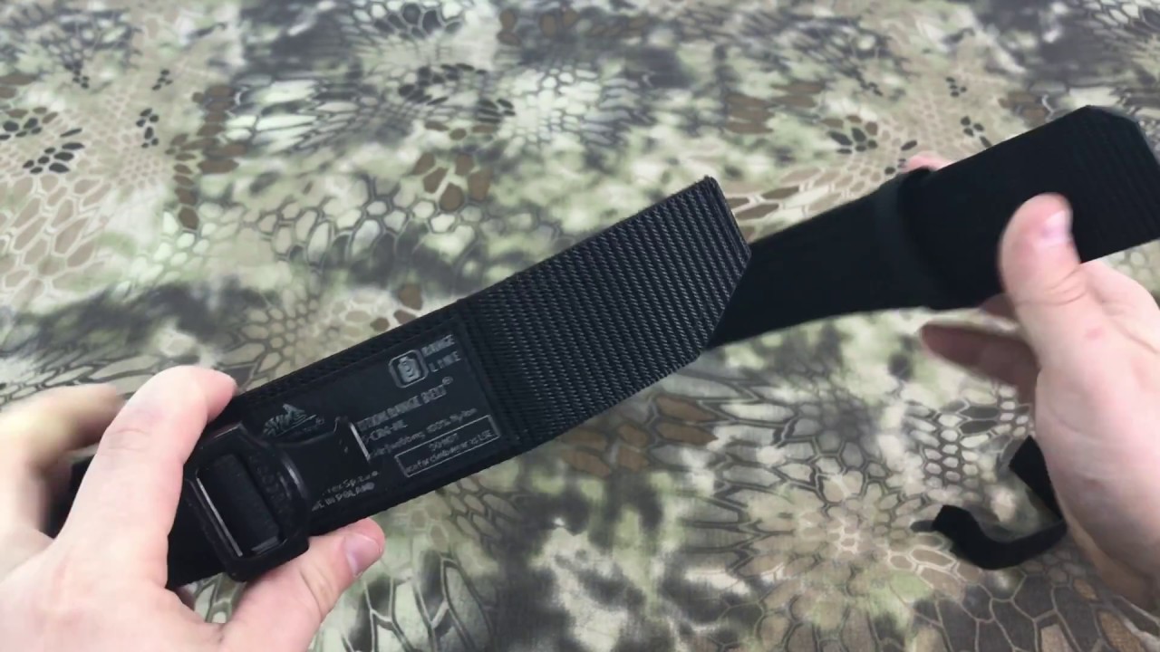 Opasok Cobra Competition Range Belt od Helikon-Tex (SK)