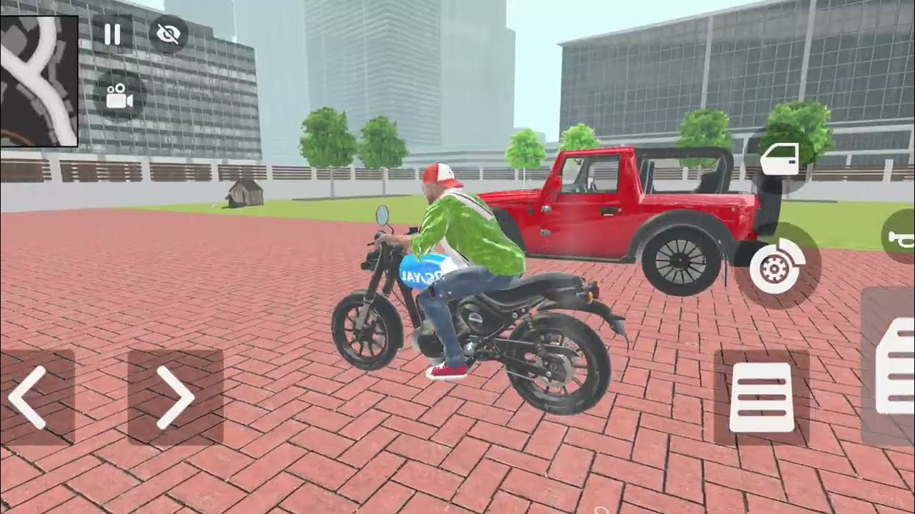 Franklin bought new  iphone 17 pro max | Indian Theft Auto Simulator bangla | bangla gameplay 