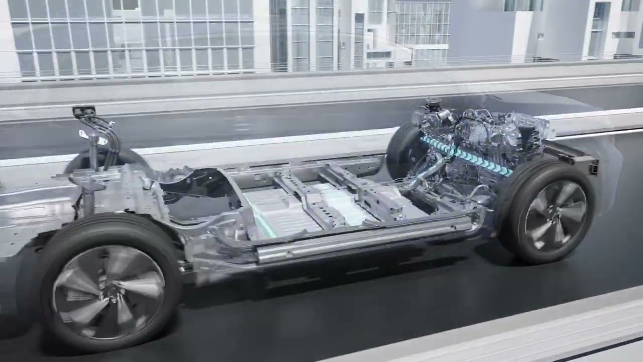 Geely Xingyue L Geely Monjaro E CMA #suv #electriccar #electricvehicle #geelymonjaro