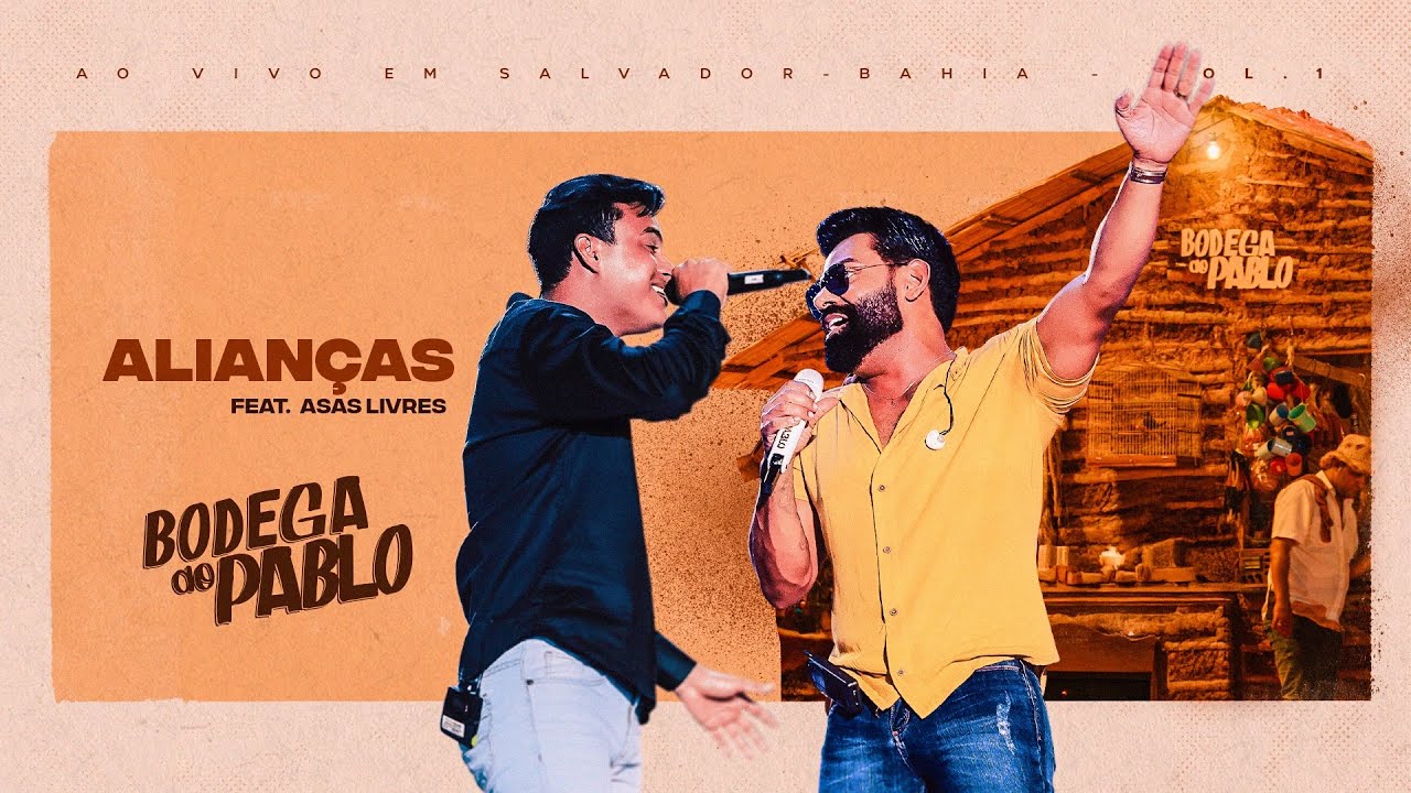 Pablo - Alianças feat. @Asaslivresofc  (Bodega do Pablo)