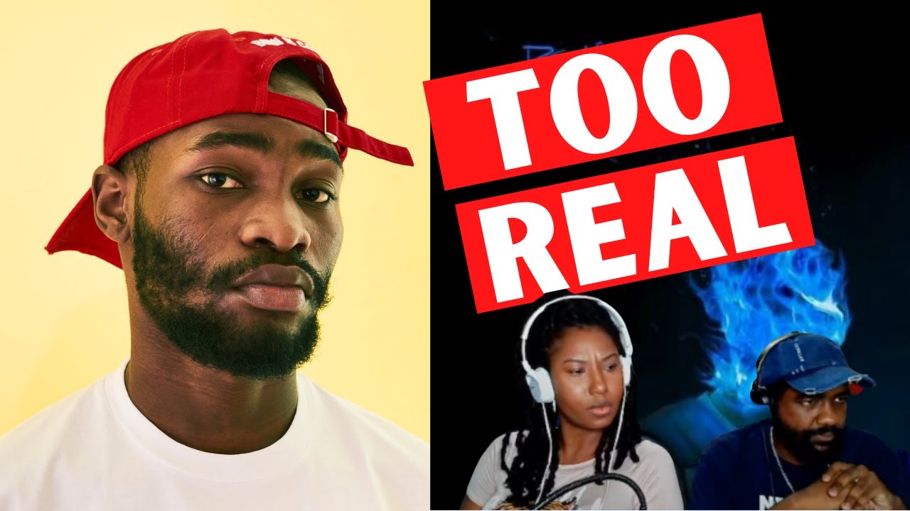 DAVE - LESLEY | New Yorkers React - TOO REAL 😔