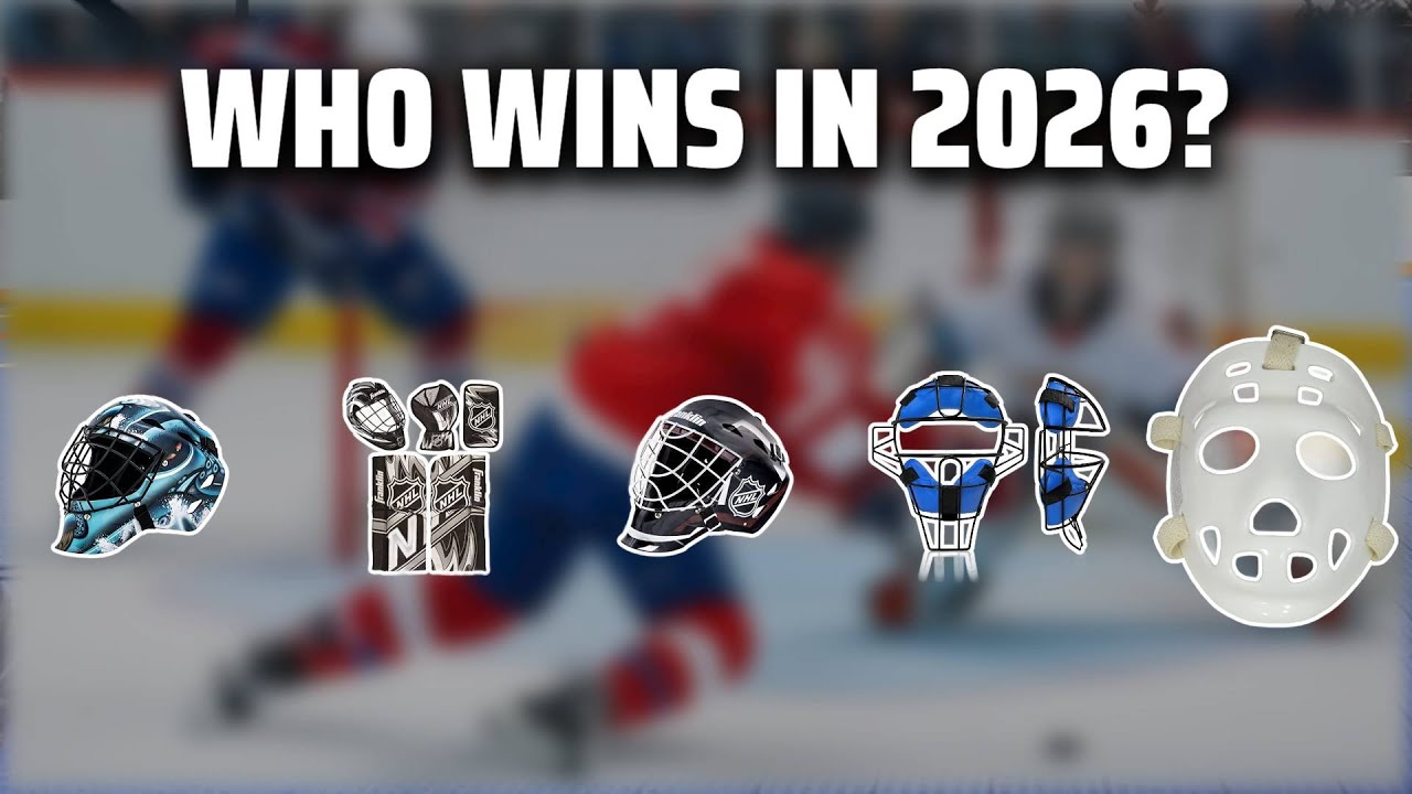 The Top 5 Best Goalie Mask in 2026 - Must Watch Before Buying!