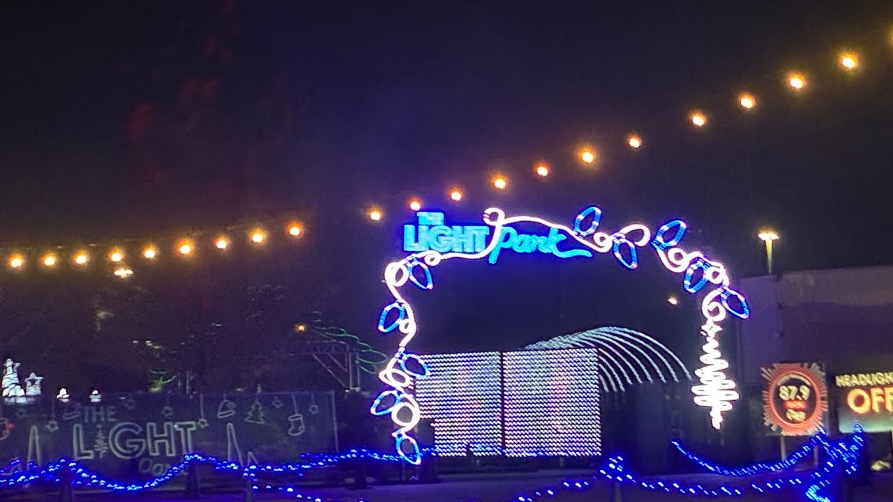 The Light Park (Katy) 2025 Last Video For 2025